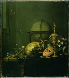 Maskeli Natürmort
